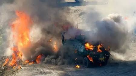 曾经的反恐行动,反恐行动全过程