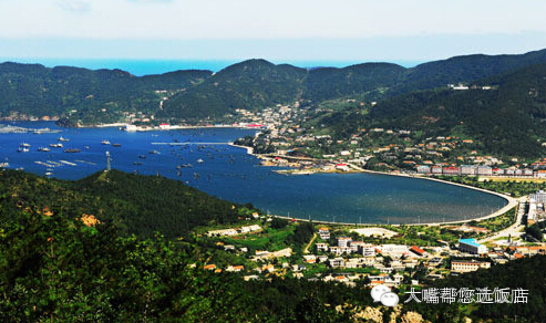 走遍大连的每一处风景,走遍辽宁旅游