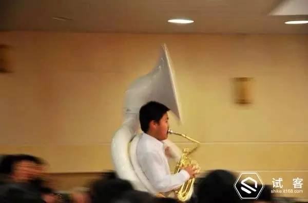 试客说会一种不便携的乐器是一种什么体验?