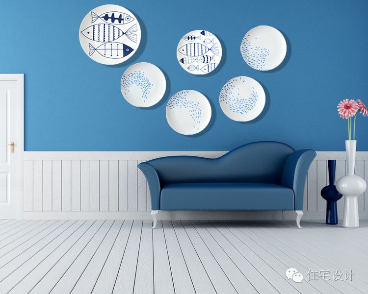 背景墙很花怎么布置拍视频,背景墙小怎样装好看又省钱