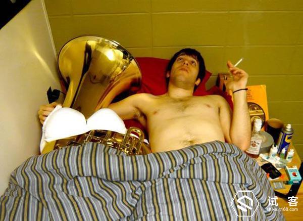 试客说会一种不便携的乐器是一种什么体验?