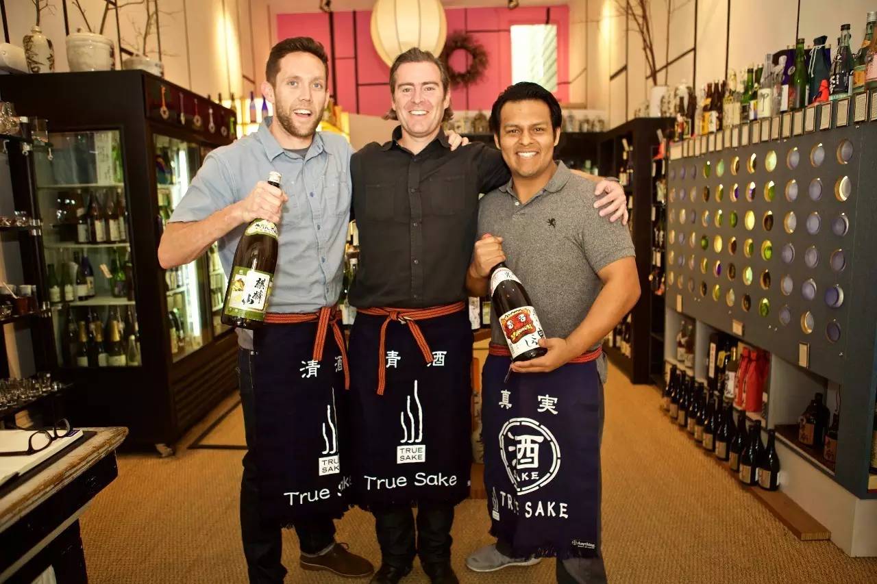 跟着世界的潮流,喝清酒!(文末有福利)