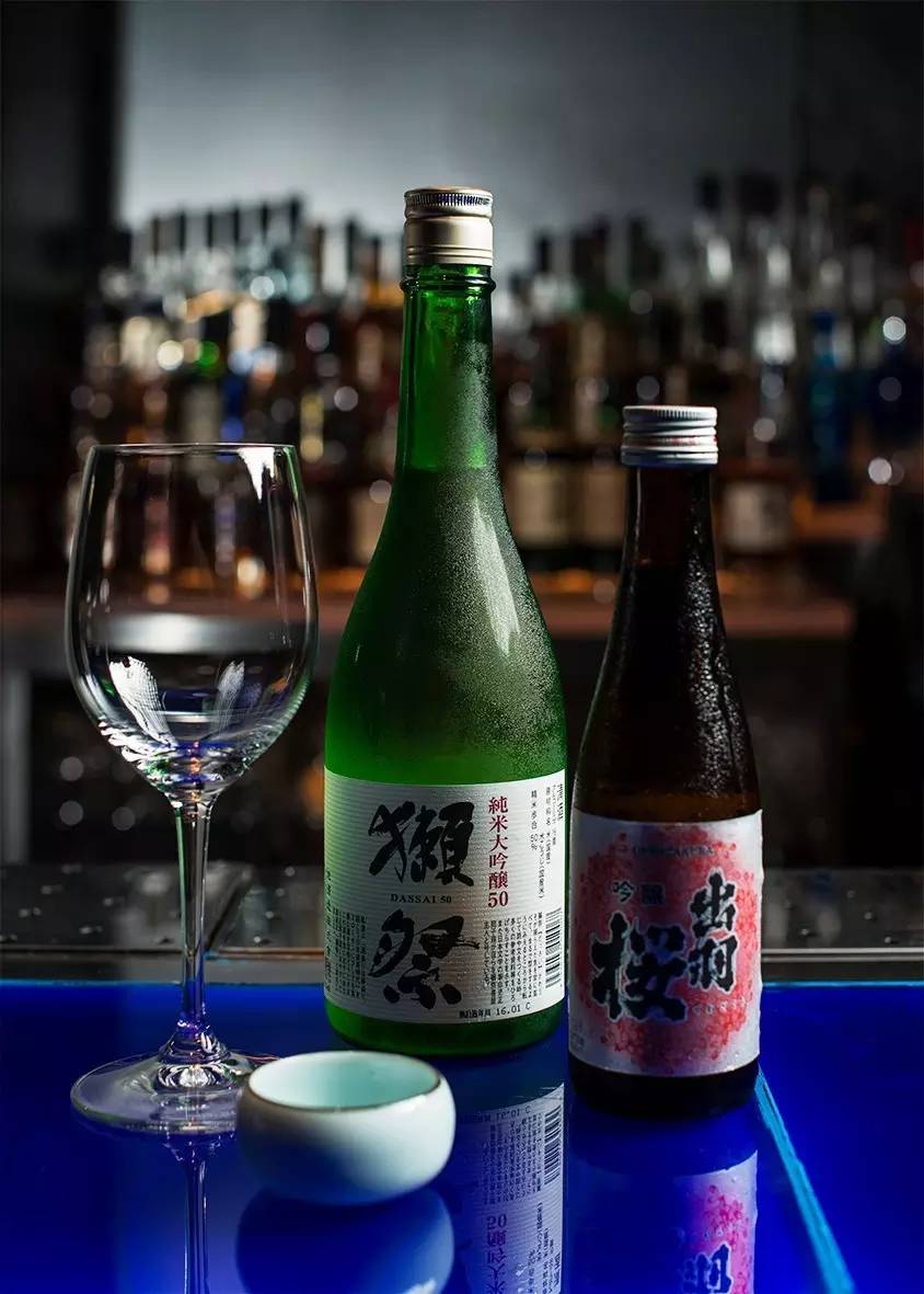 跟着世界的潮流,喝清酒!(文末有福利)