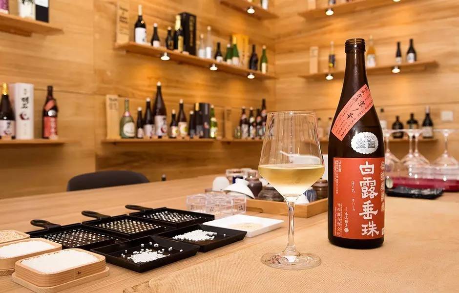 跟着世界的潮流,喝清酒!(文末有福利)