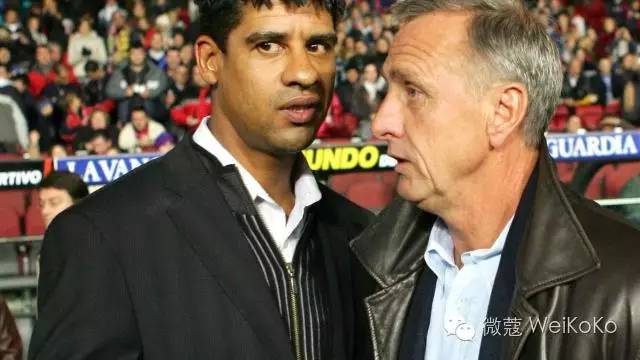 克鲁伊夫世界杯无冕之王,克鲁伊夫无冕之王