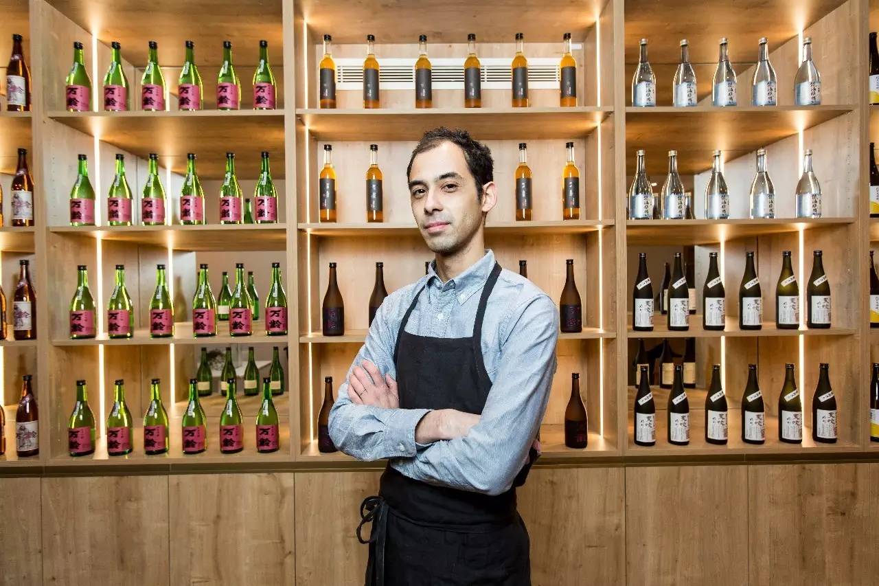 跟着世界的潮流,喝清酒!(文末有福利)