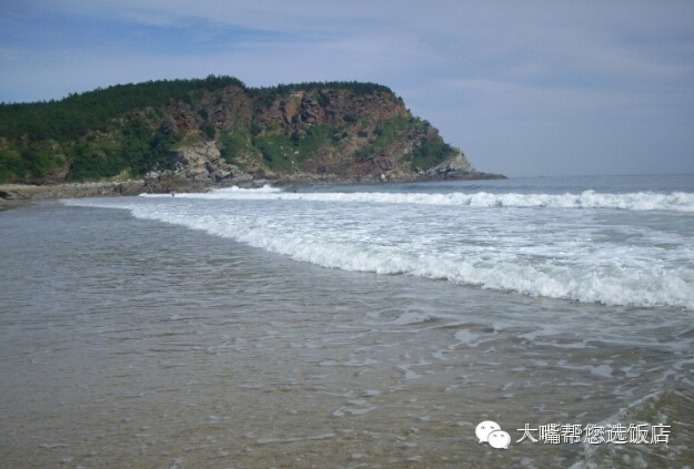 走遍大连的每一处风景,走遍辽宁旅游