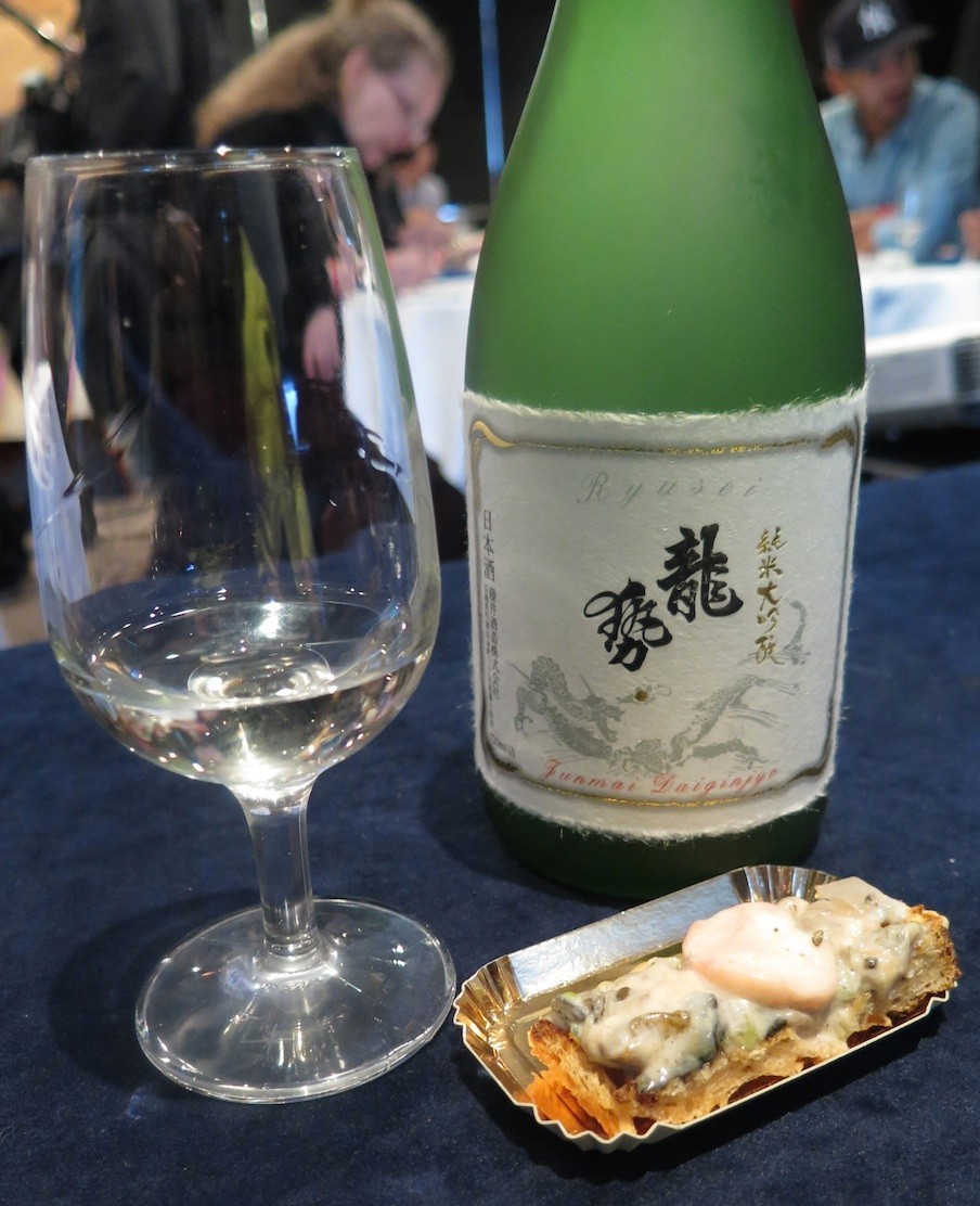 跟着世界的潮流,喝清酒!(文末有福利)