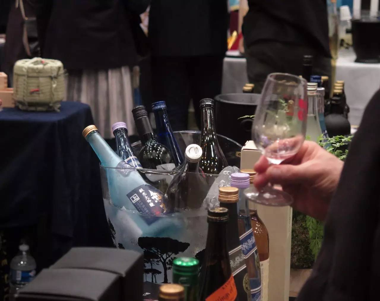 跟着世界的潮流,喝清酒!(文末有福利)