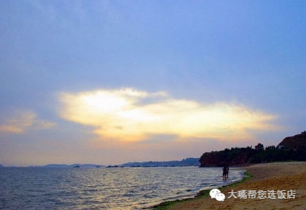 走遍大连的每一处风景,走遍辽宁旅游