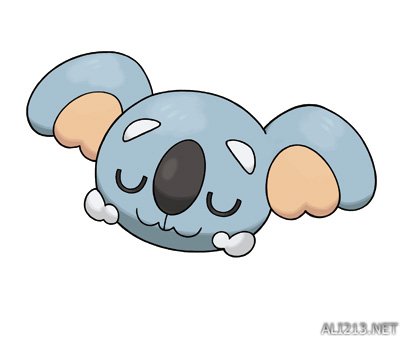 口袋妖怪太阳图鉴,口袋妖怪萌版神兽