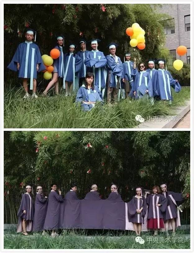 中央美院毕业服装作品,中央美院设计的国风毕业服