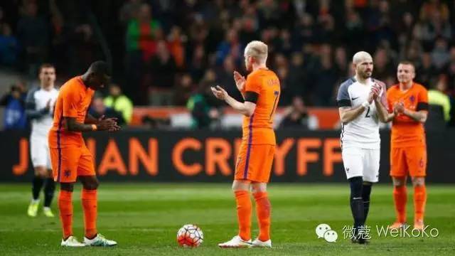 克鲁伊夫世界杯无冕之王,克鲁伊夫无冕之王