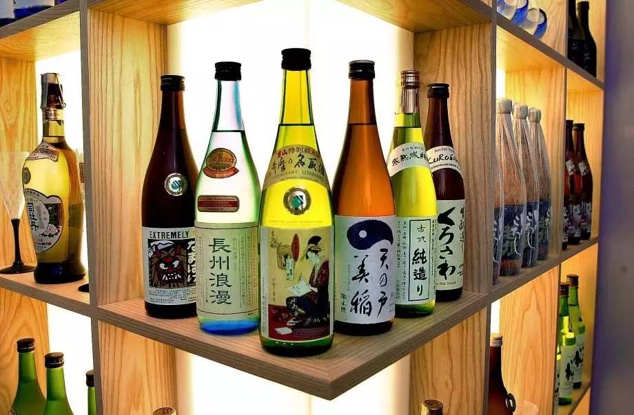 跟着世界的潮流,喝清酒!(文末有福利)