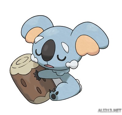 口袋妖怪太阳图鉴,口袋妖怪萌版神兽