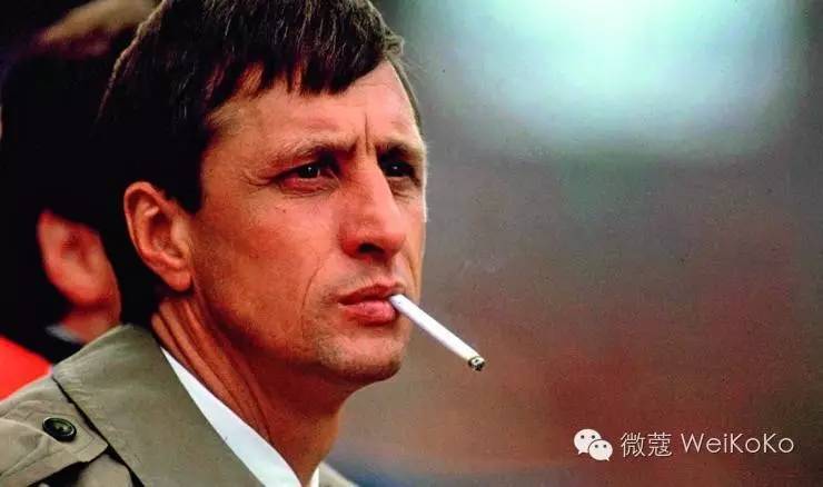 克鲁伊夫世界杯无冕之王,克鲁伊夫无冕之王