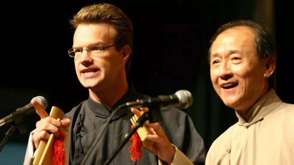 为啥老外觉得中文是最难学的语言,都说中文是最难学的语言搞笑