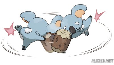 口袋妖怪太阳图鉴,口袋妖怪萌版神兽