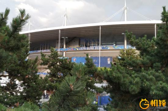 世界冠军对决！nubiaZ11实拍法兰西球场