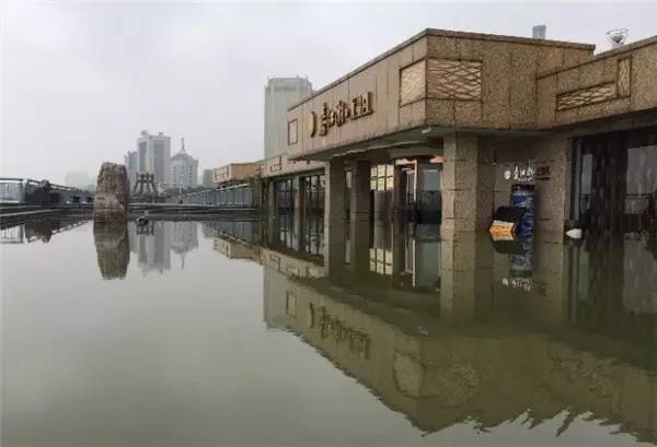 镇喜讯镇江的这波降水快要结束了！但是