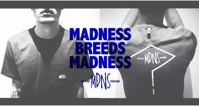 madness里面谁最强,madness为什么叫六叔