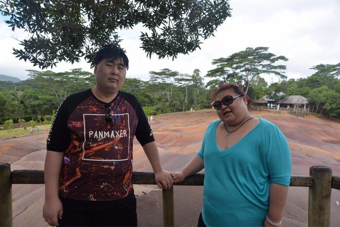 毛里求斯豪华游旅游攻略,浪漫的巴厘岛之旅