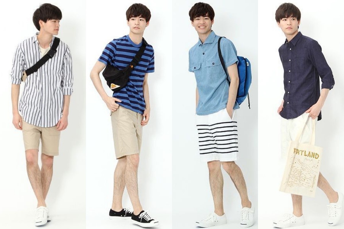 高个夏季穿搭技巧,如何打造夏日清凉感穿搭