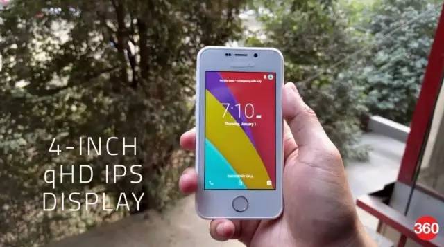 印度24元智能机,印度24元手机