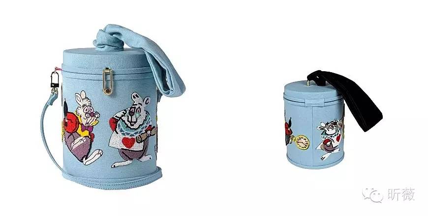 萌物志|大佬们都在致敬爱丽丝，贴上LINE‘蠢兔，涂上哆啦A梦bb,让童趣的你萌萌哒