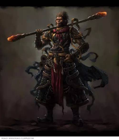 孙悟空如果不取经还能做什么？搬砖、送快递还可以当跑男