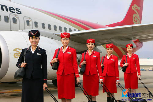 2018乘务员,2019航空公司乘务员年终奖排名