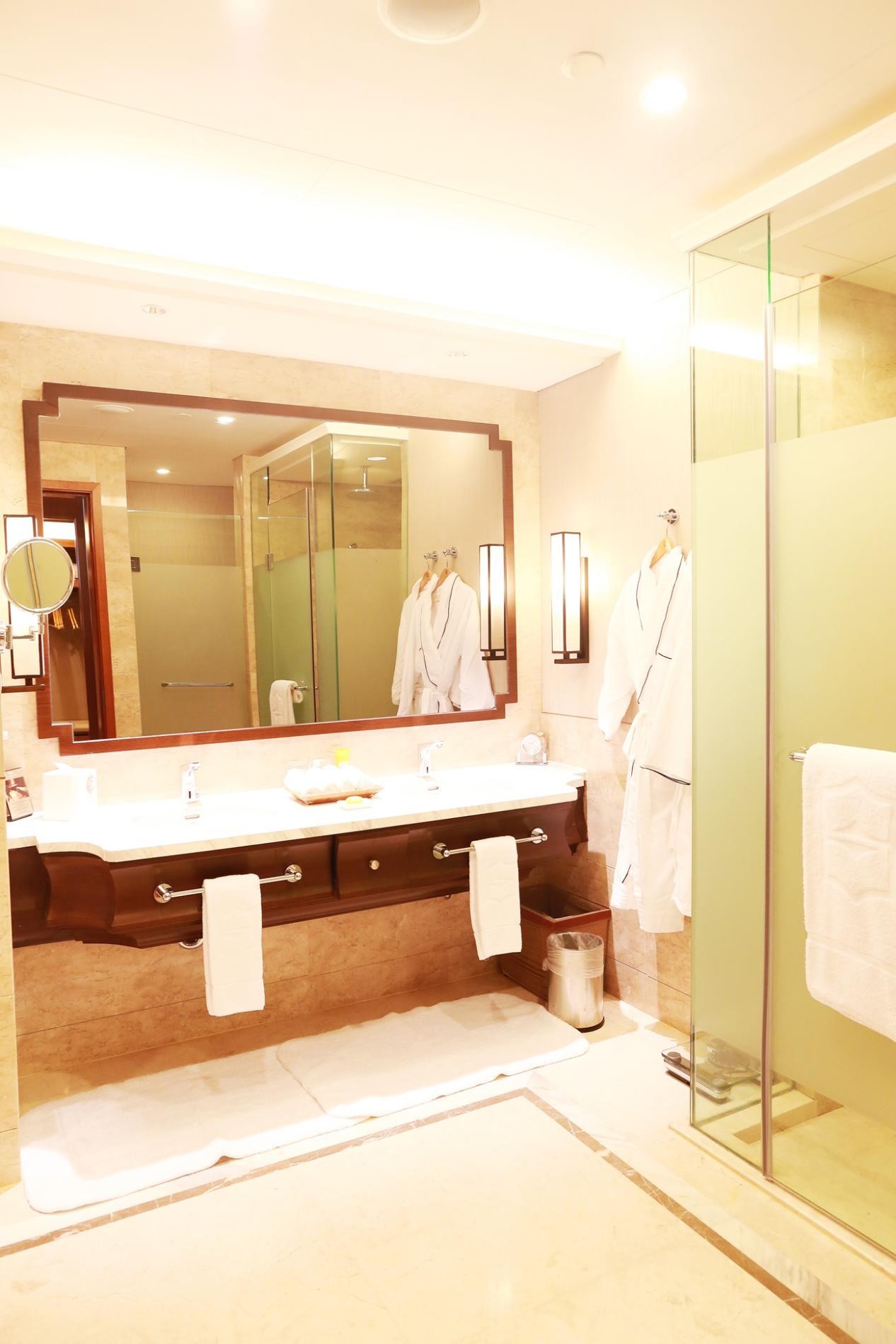 2小时逃离帝都雾霾｜秦皇岛香格里拉大酒店体验记