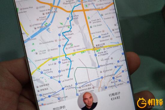 世界冠军对决！nubiaZ11实拍法兰西球场