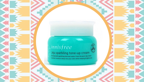 美丽懒姑娘都离不开素颜霜