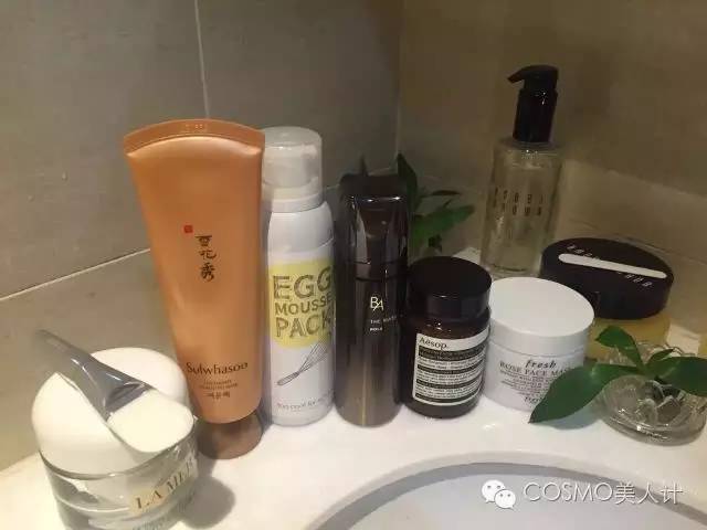 #CO蜜福利#面部清洁大讨论，和各种皮肤问题说再见！