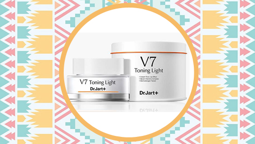 美丽懒姑娘都离不开素颜霜