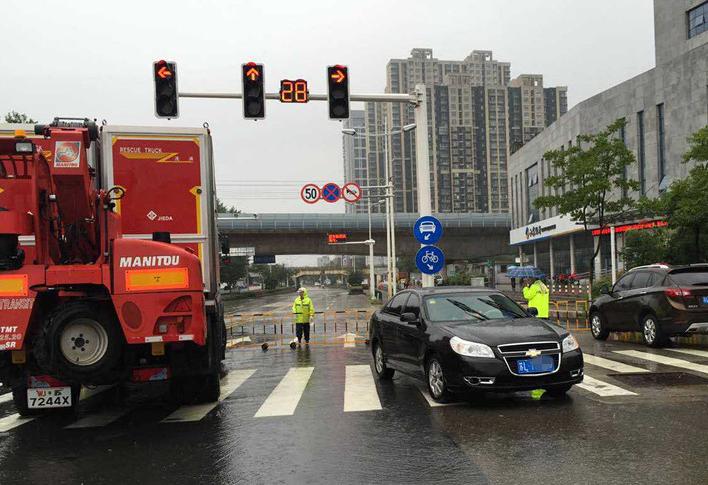 镇喜讯镇江的这波降水快要结束了！但是
