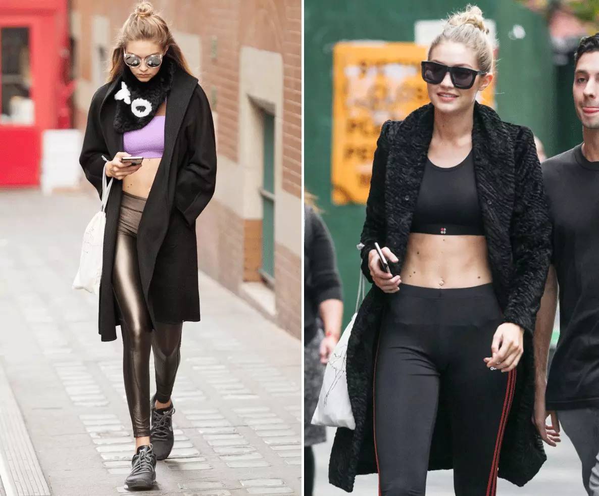 搭配经|不管是不是从健身房走出来，Athleisure的造型你一定要有一个~