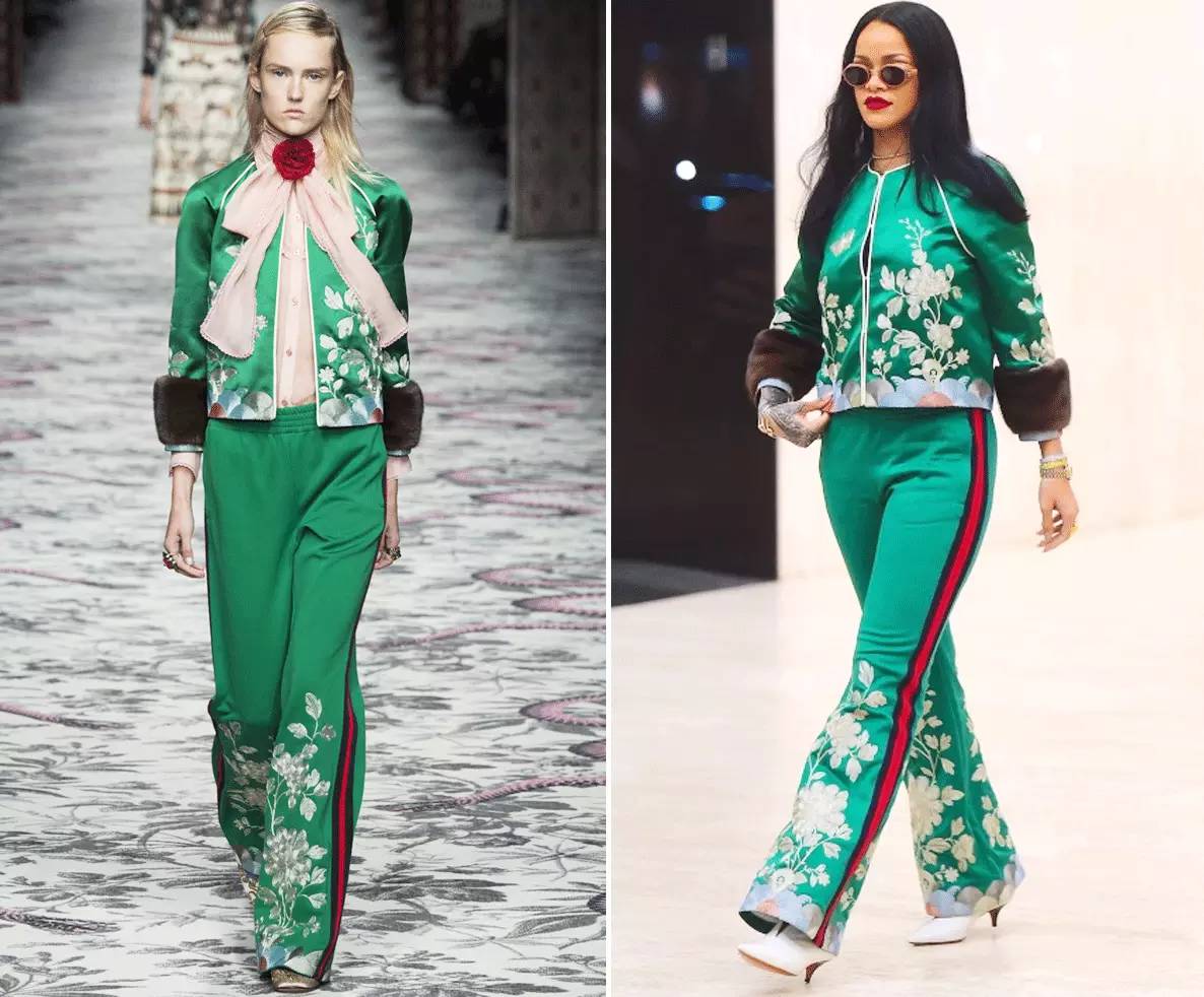 搭配经|不管是不是从健身房走出来，Athleisure的造型你一定要有一个~