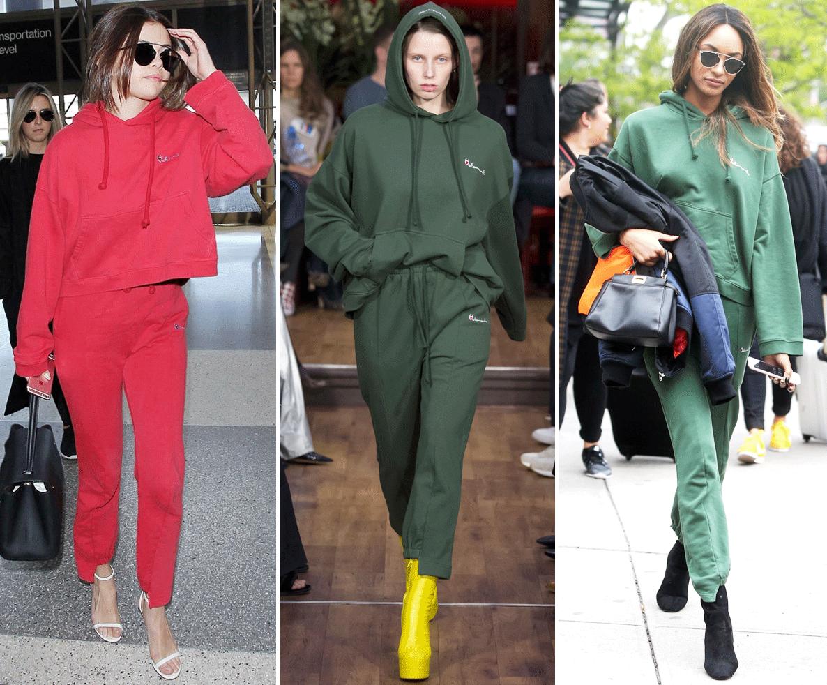 搭配经|不管是不是从健身房走出来，Athleisure的造型你一定要有一个~