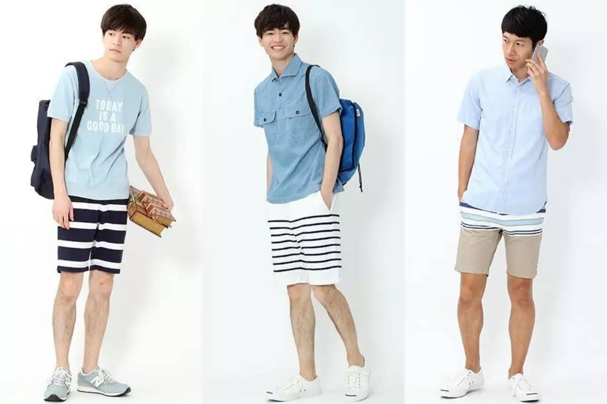 高个夏季穿搭技巧,如何打造夏日清凉感穿搭