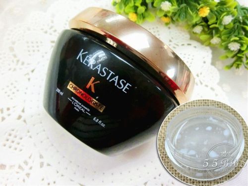 卡斯黑钻凝时发膜,巴黎卡诗黑钻凝时发膜