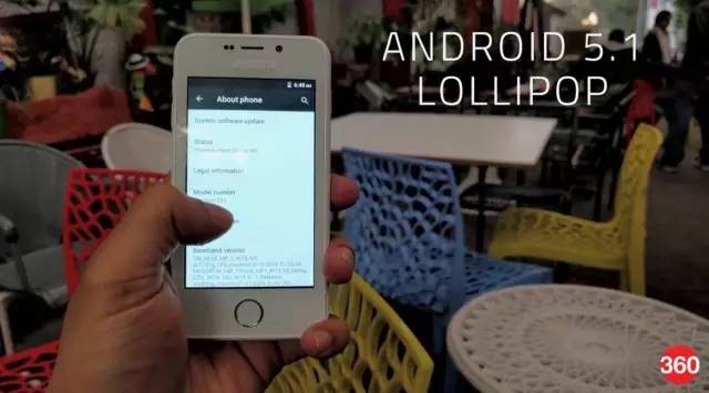 印度24元智能机,印度24元手机