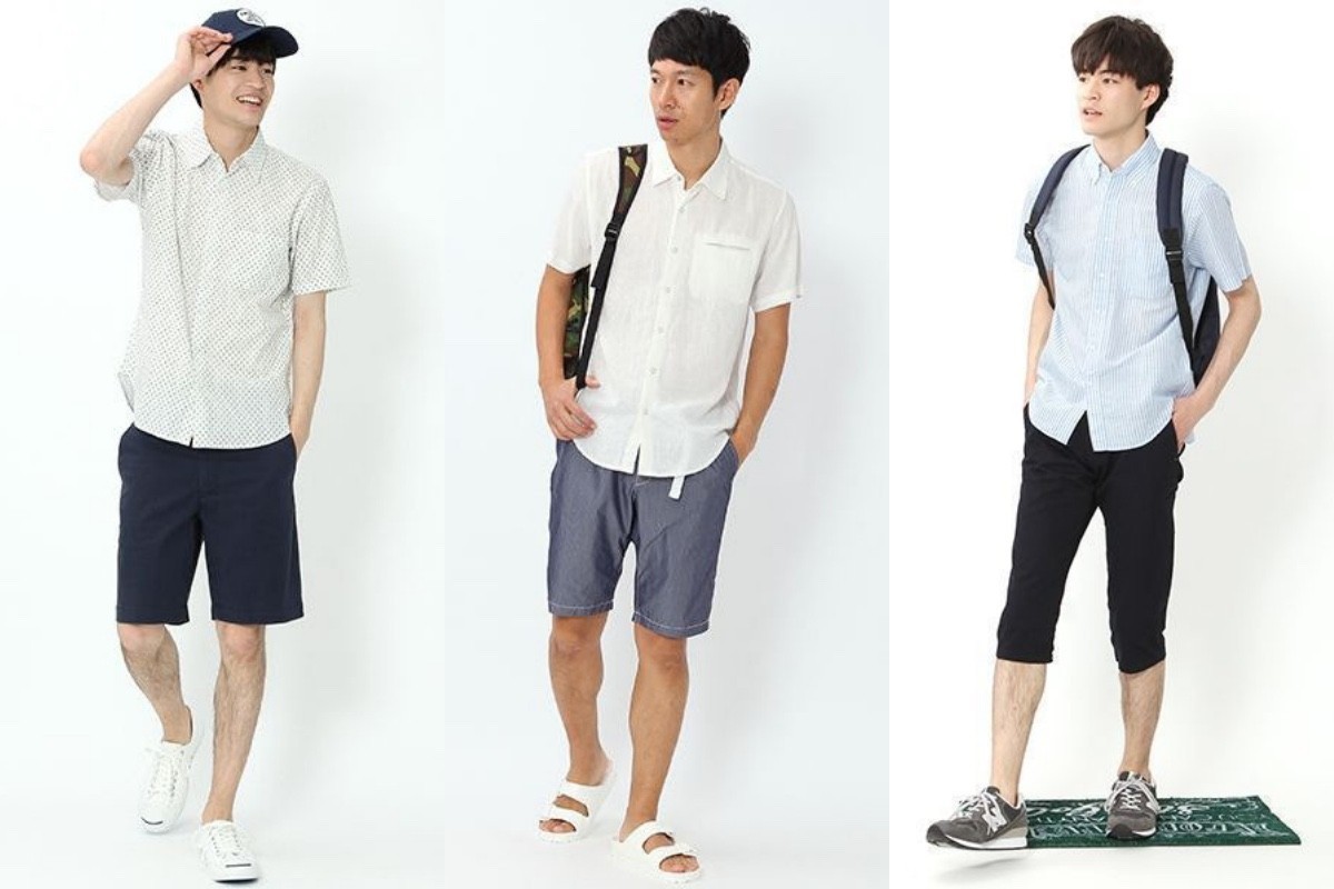 高个夏季穿搭技巧,如何打造夏日清凉感穿搭