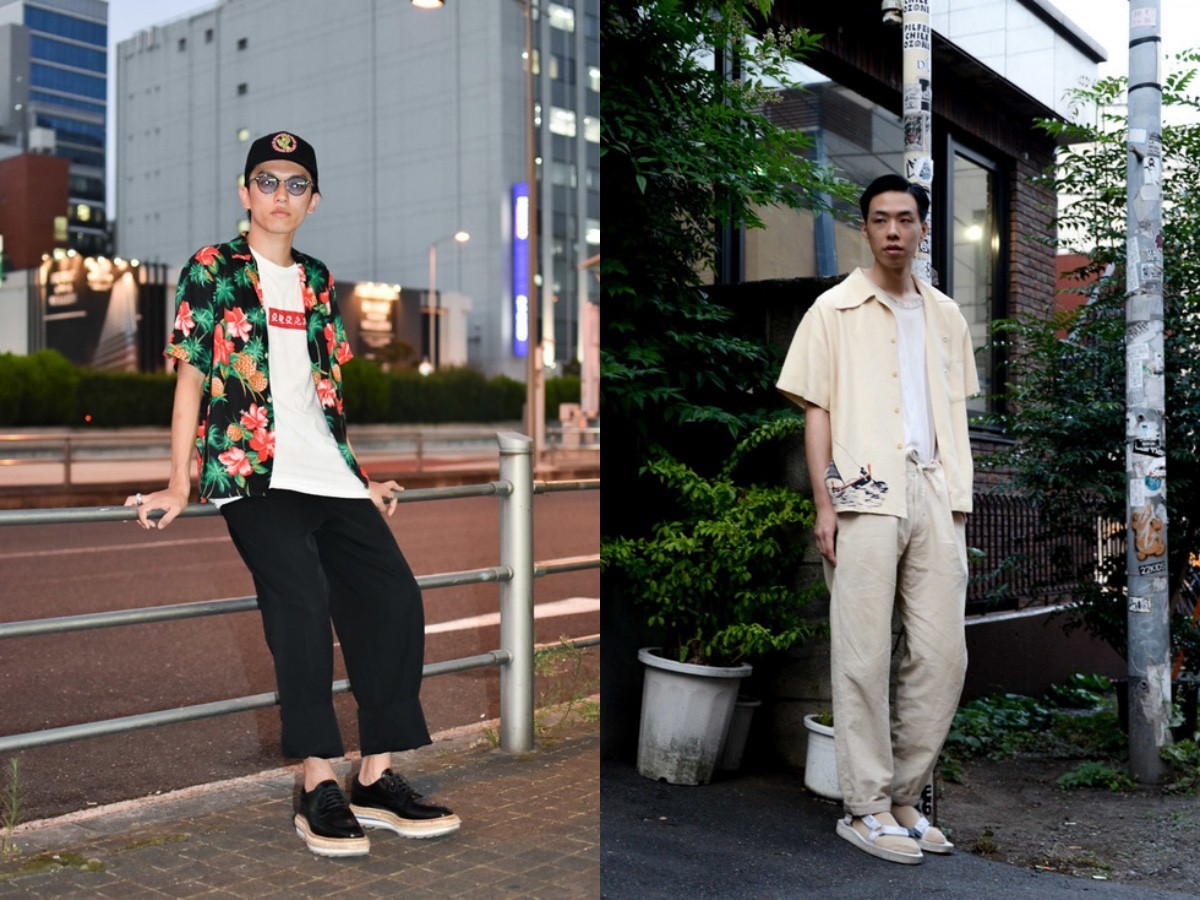 高个夏季穿搭技巧,如何打造夏日清凉感穿搭