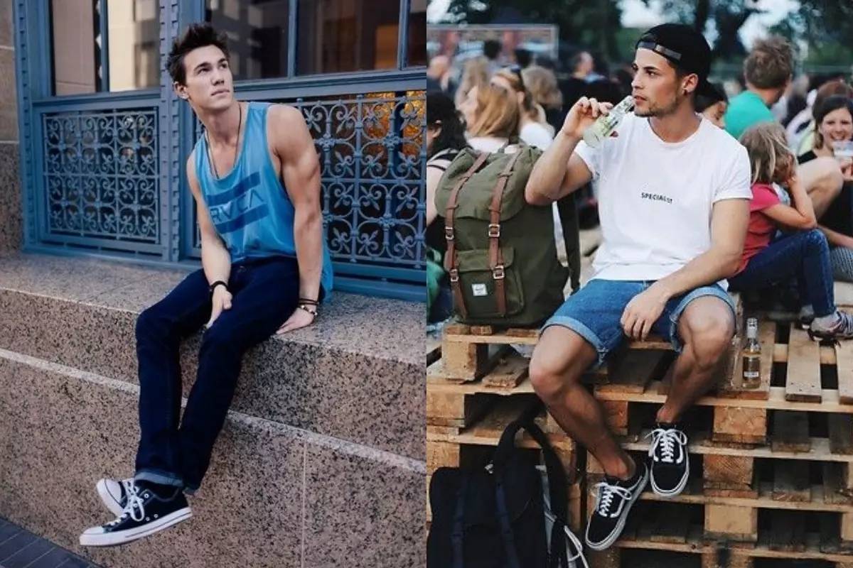 高个夏季穿搭技巧,如何打造夏日清凉感穿搭