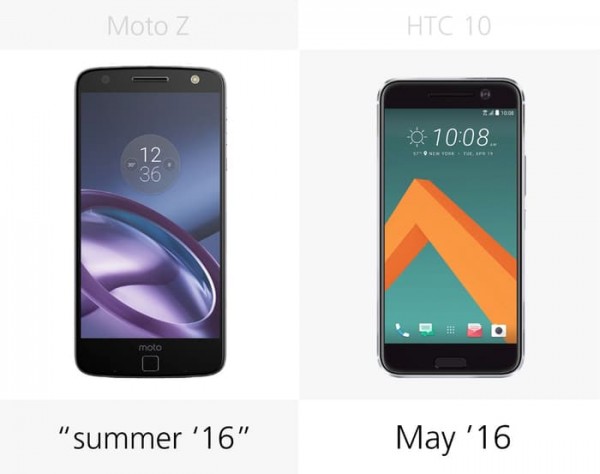 moto和htc哪个好,motoz对比坚果pro2