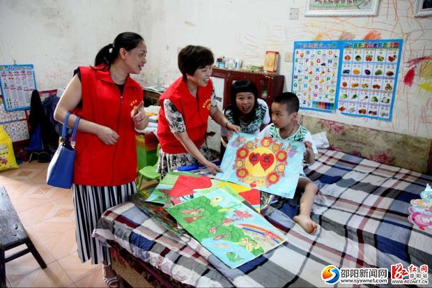 邵东县志愿者,邵东志愿者的视频