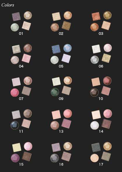 日本高丝旗下品牌,原来这些都是洋品牌