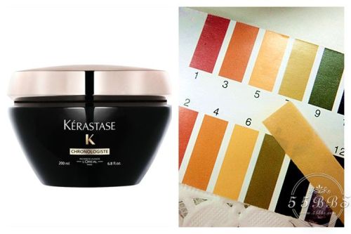 卡斯黑钻凝时发膜,巴黎卡诗黑钻凝时发膜